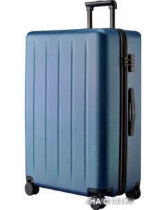 Чемодан-спиннер Danube Luggage 24" (синий) Ninetygo