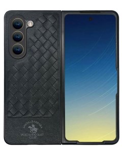 Чехол Santa Barbara Polo & Racquet Club Ravel для Samsung Galaxy Z Fold 5 (черный) Sbprc