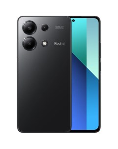 Смартфон Redmi Note 13 8GB/256GB с NFC международная версия (полуночный черный) Xiaomi