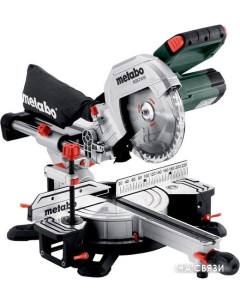 Торцовочная пила KGS 216 M 613216000 Metabo