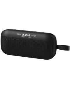 Беспроводная колонка Wireless Speaker D52 (черный) Wekome