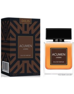 Парфюмерная вода Acumen Ambre for Men EdP (100 мл) Dilis parfum