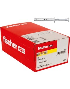 Дюбель-гвоздь N 6 x 80/50 F 513845 (200 шт) Fischer