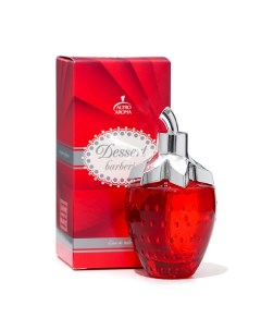 Туалетная вода женская Dessert Barberis, 50 мл Positive parfum