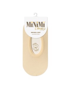 Подследники женские Bell light, размер 35-38, цвет beige Minimi