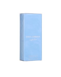 Туалетная вода Light Blue, 50 мл Dolce&gabbana