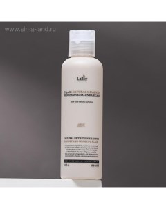 Органический шампунь для волос Lador Triplex Natural Shampoo, 150 мл La'dor