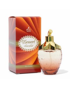 Туалетная вода женская Dessert Chocolat, 50 мл Positive parfum