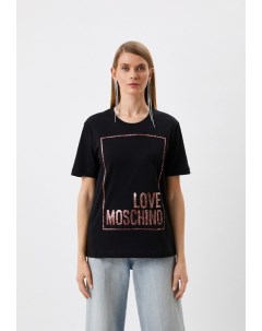 Футболка Love moschino