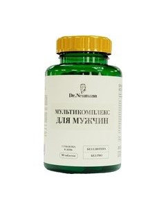 Витаминно-минеральный комплекс Dr.neumann