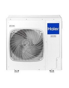 Внешний блок кондиционера Haier