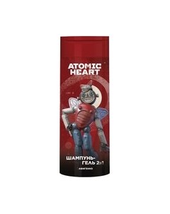 Шампунь для волос Atomic heart