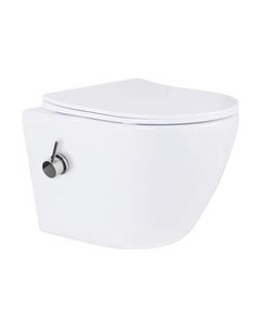 Унитаз подвесной Antares Bidet 530185-01X Roxen