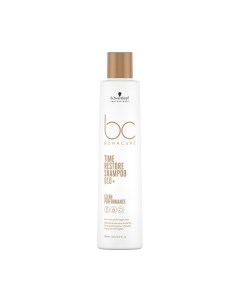 Шампунь для волос Bonacure Time Restore Возрождение Schwarzkopf professional