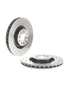 Тормозной диск Brembo