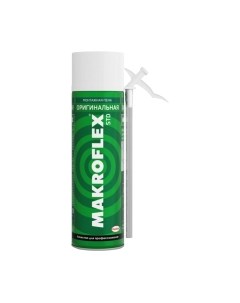 Пена монтажная Makroflex