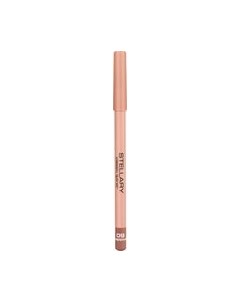 Карандаш для губ Lipliner тон 09 cappuchino Stellary