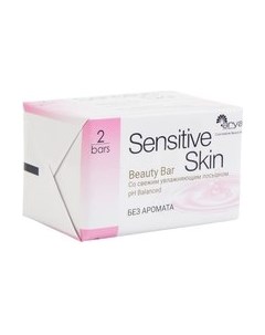 Набор мыла Sensitive Skin / 8680943223272 Arya