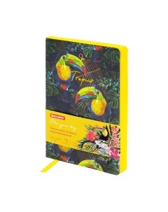 Ежедневник Toucan Tropics / 112114 Brauberg