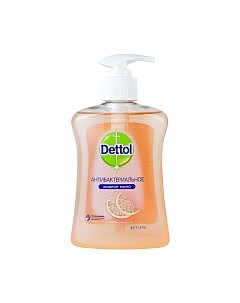 Мыло жидкое Dettol