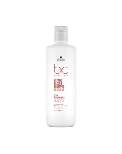 Шампунь для волос Bonacure Peptide Repair Rescue Восстановление Schwarzkopf professional