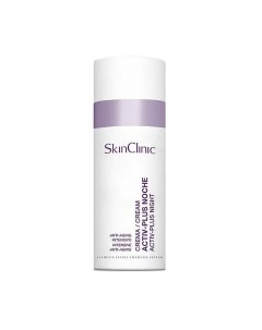 Крем для лица Activ-Plus Night Cream Skinclinic