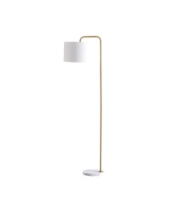 Торшер Rupert A5024PN-1PB Arte lamp