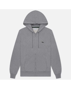 Мужская толстовка Organic Cotton Full Zip Hoodie Lacoste