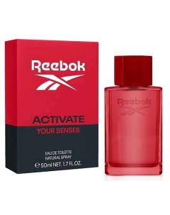 Туалетная вода Activate Your Senses For Him 50 Reebok