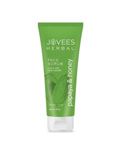 Скраб для лица Papaya & Honey Jovees