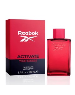 Туалетная вода Activate Your Senses For Him 100 Reebok