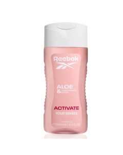 Гель для душа Activate Your Senses For Her Reebok