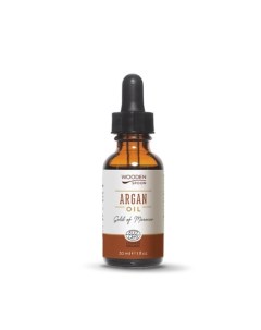 Масло аргановое Argan Oil Wooden spoon