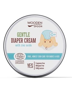 Крем под подгузник детский Diaper Cream Wooden spoon