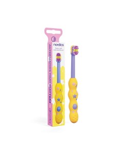 Зубная щетка детская Premium Kids Toothbrush Nordics