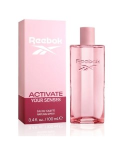 Туалетная вода Activate Your Senses For Her 100 Reebok