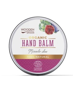 Бальзам для рук Hand Balm Miracle Skin Wooden spoon