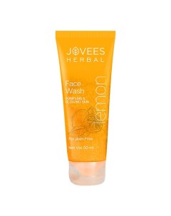 Гель для умывания Lemon Jovees