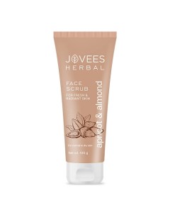 Скраб для лица Apricot & Almond Jovees