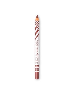 Контурный карандаш для губ SHOW BY LIP LINER LONG LASTING Pastel