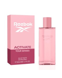 Туалетная вода Activate Your Senses For Her 50 Reebok