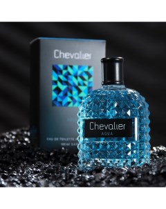 Туалетная вода мужская Chevalier Aqua, 100 мл (по мотивам Versache Eau Fraishe) Today parfum