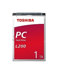 Жесткий диск Toshiba