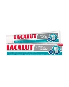 Зубная паста Lacalut