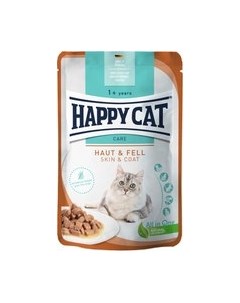 Влажный корм для кошек Happy cat