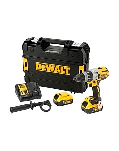 Профессиональная дрель-шуруповерт Dewalt