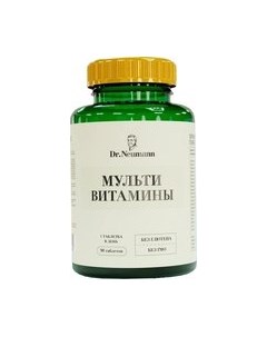 Витаминно-минеральный комплекс Dr.neumann