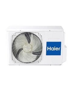 Внешний блок кондиционера Haier