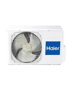 Внешний блок кондиционера Haier