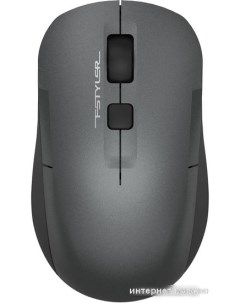 Мышь Fstyler FG16CS Air (серый) A4tech